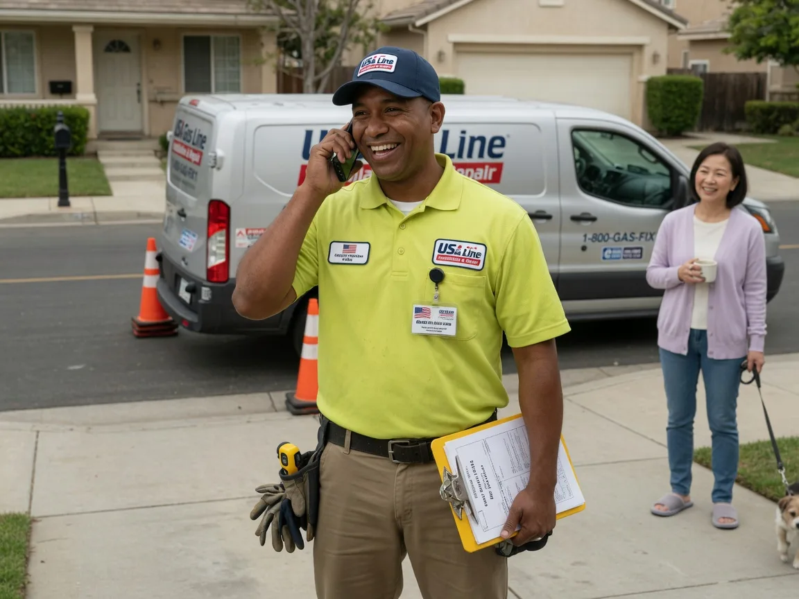 Gas Line Installation Bajadero, PR FAQs
